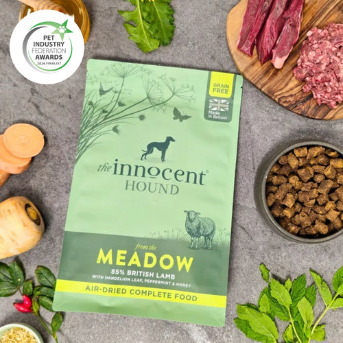 Air-Dried Food - From The Meadow