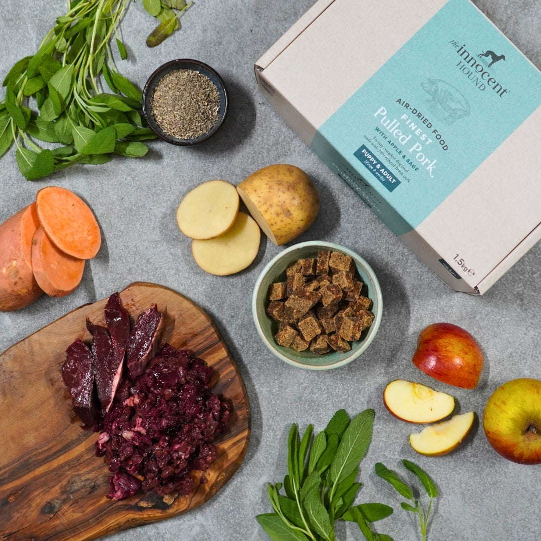 Air-Dried Food - Finest Pulled Pork