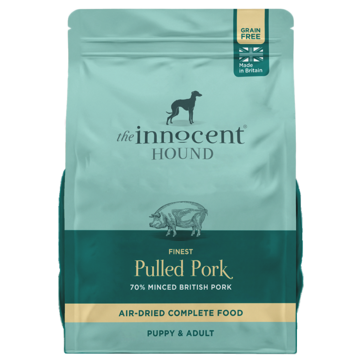 Air-Dried Food - Finest Pulled Pork