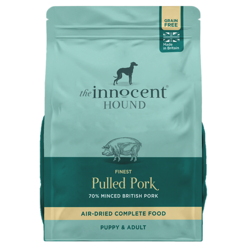 Air-Dried Food - Finest Pulled Pork