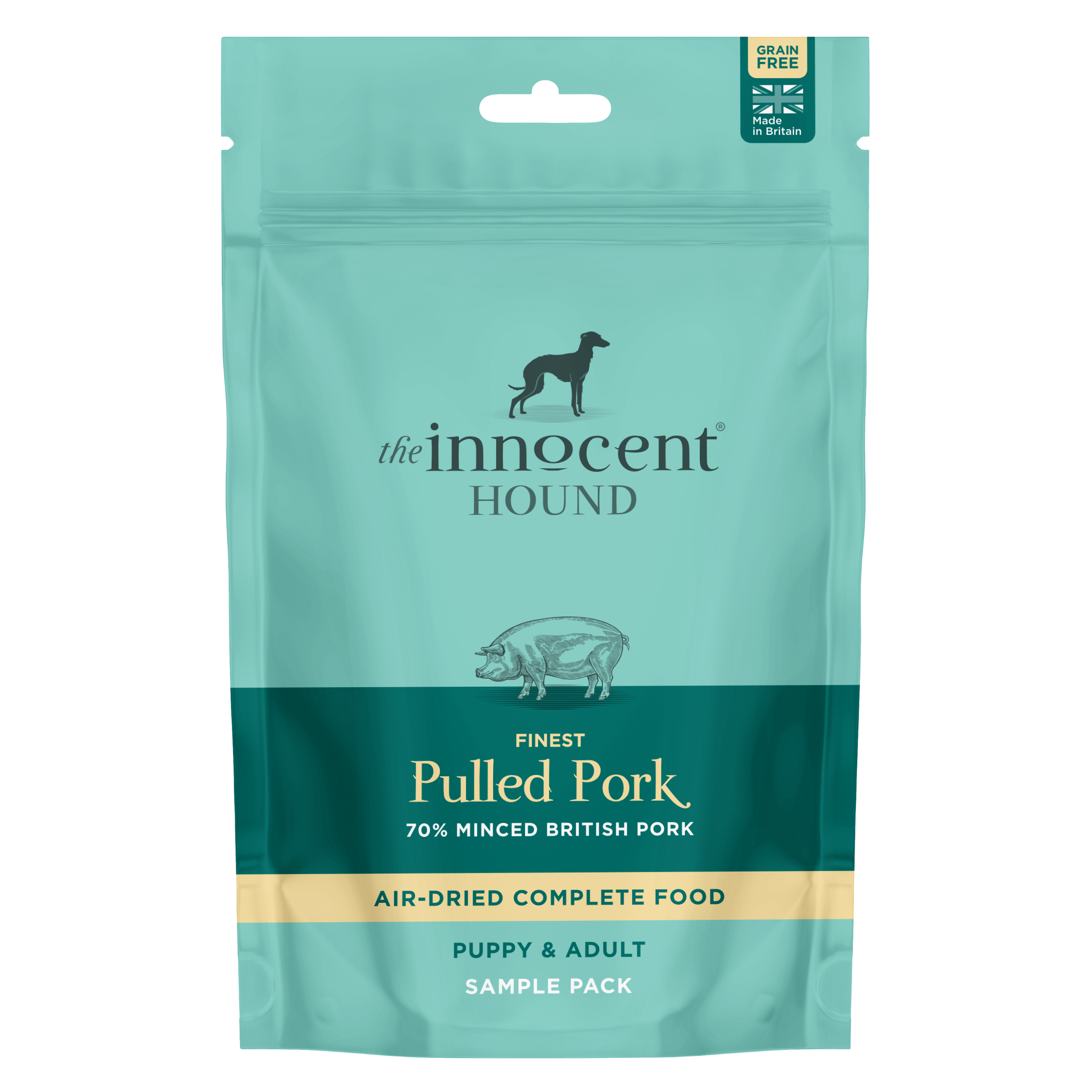 Air-Dried Dog Food - Sample Pack