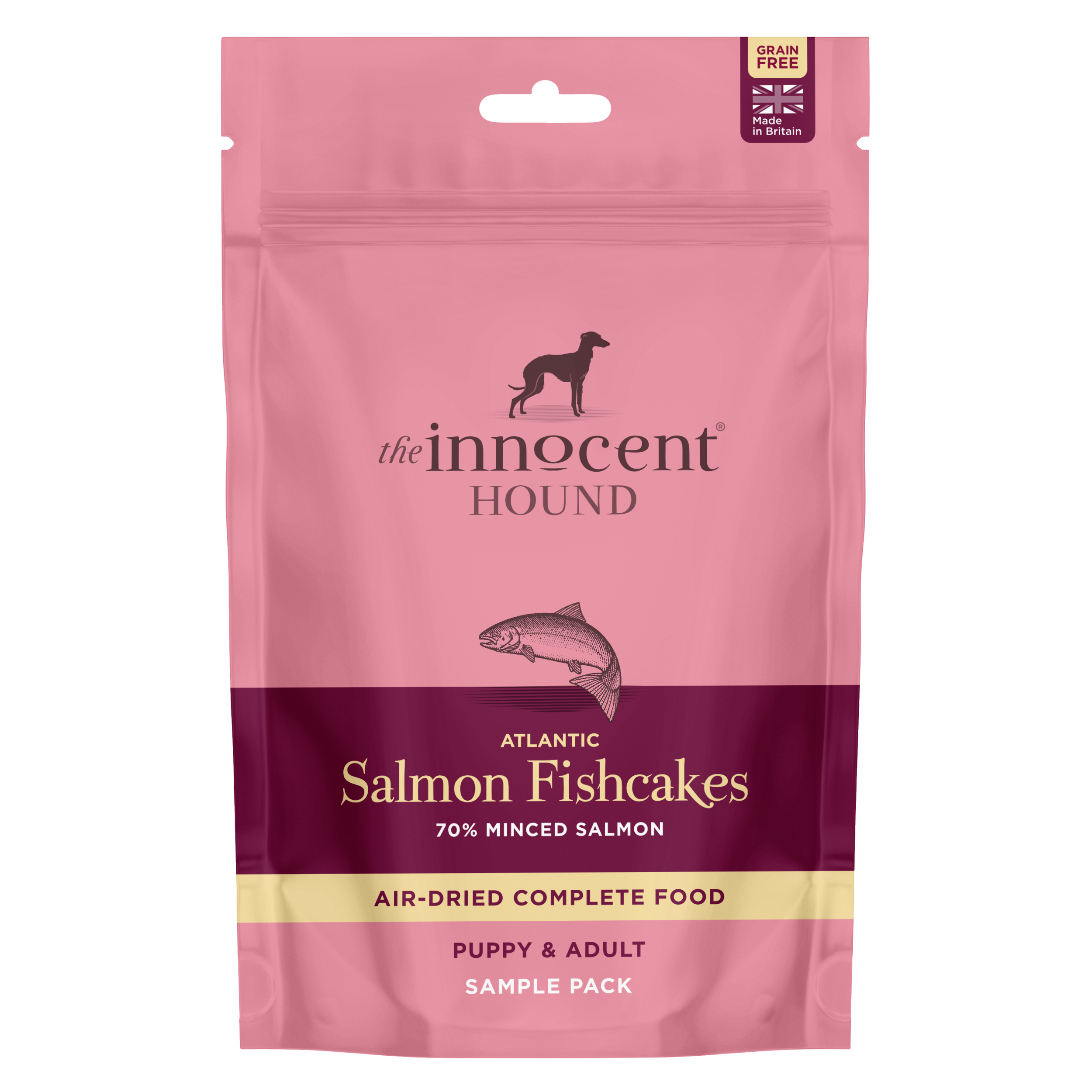 Air-Dried Dog Food - Sample Pack