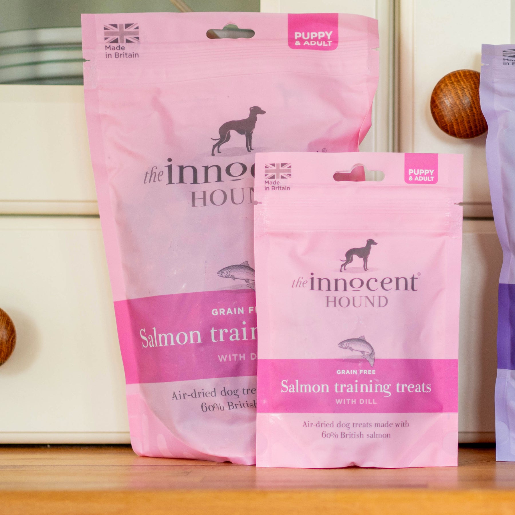 Salmon Training Treats