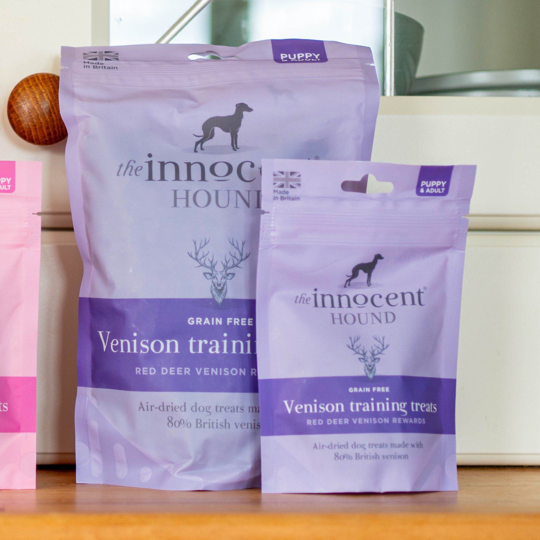 Venison Training Treats