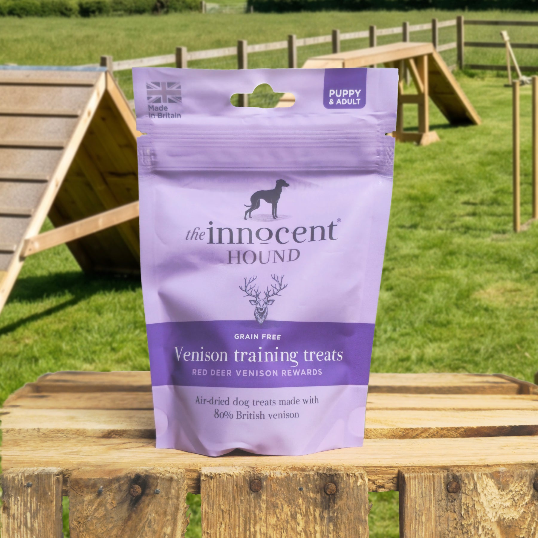 Venison Training Treats