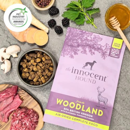Air-Dried Food - From The Woodland