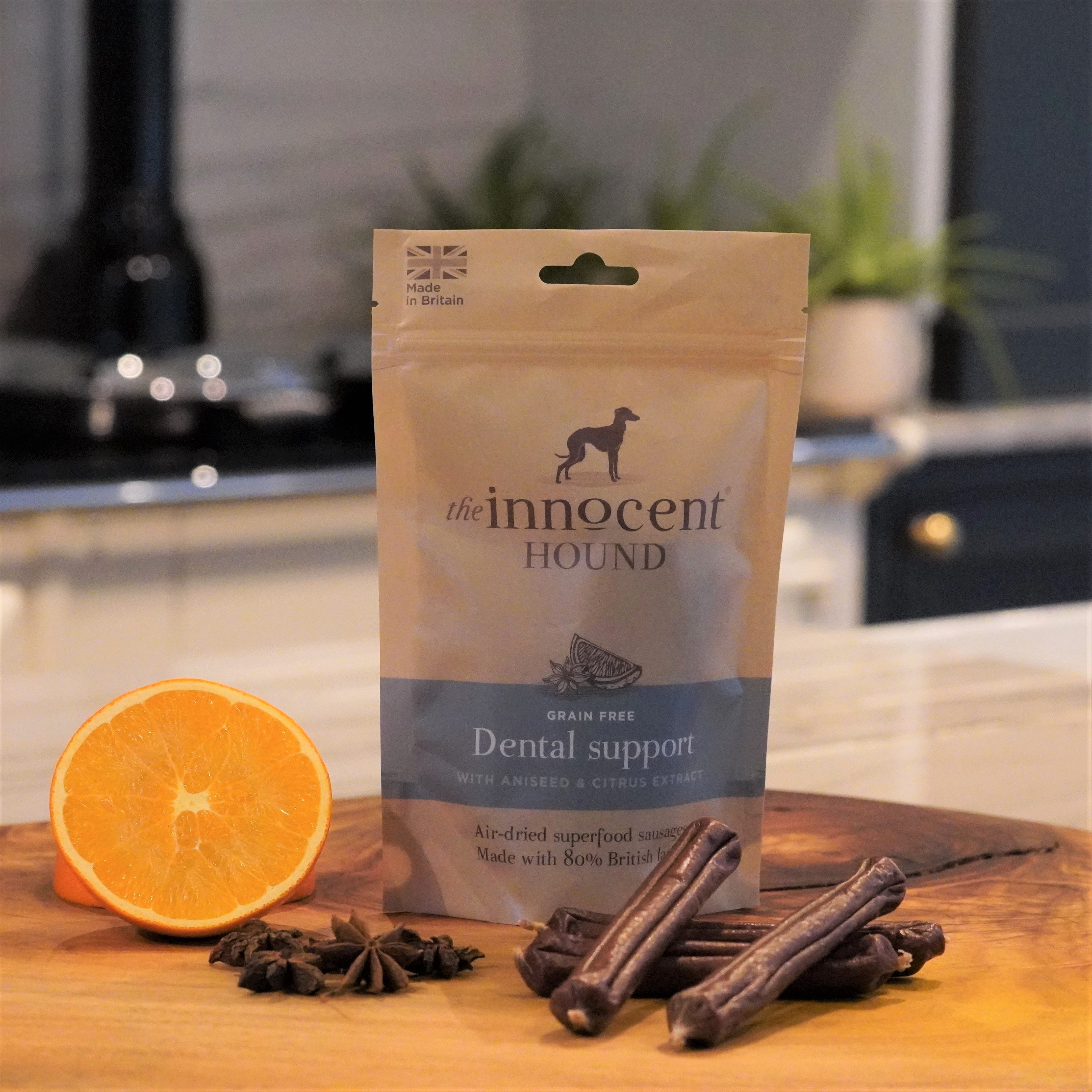 Dental Support - Aniseed & Citrus Extract