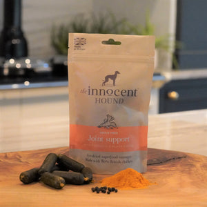 Joint Support - Turmeric & Pepper