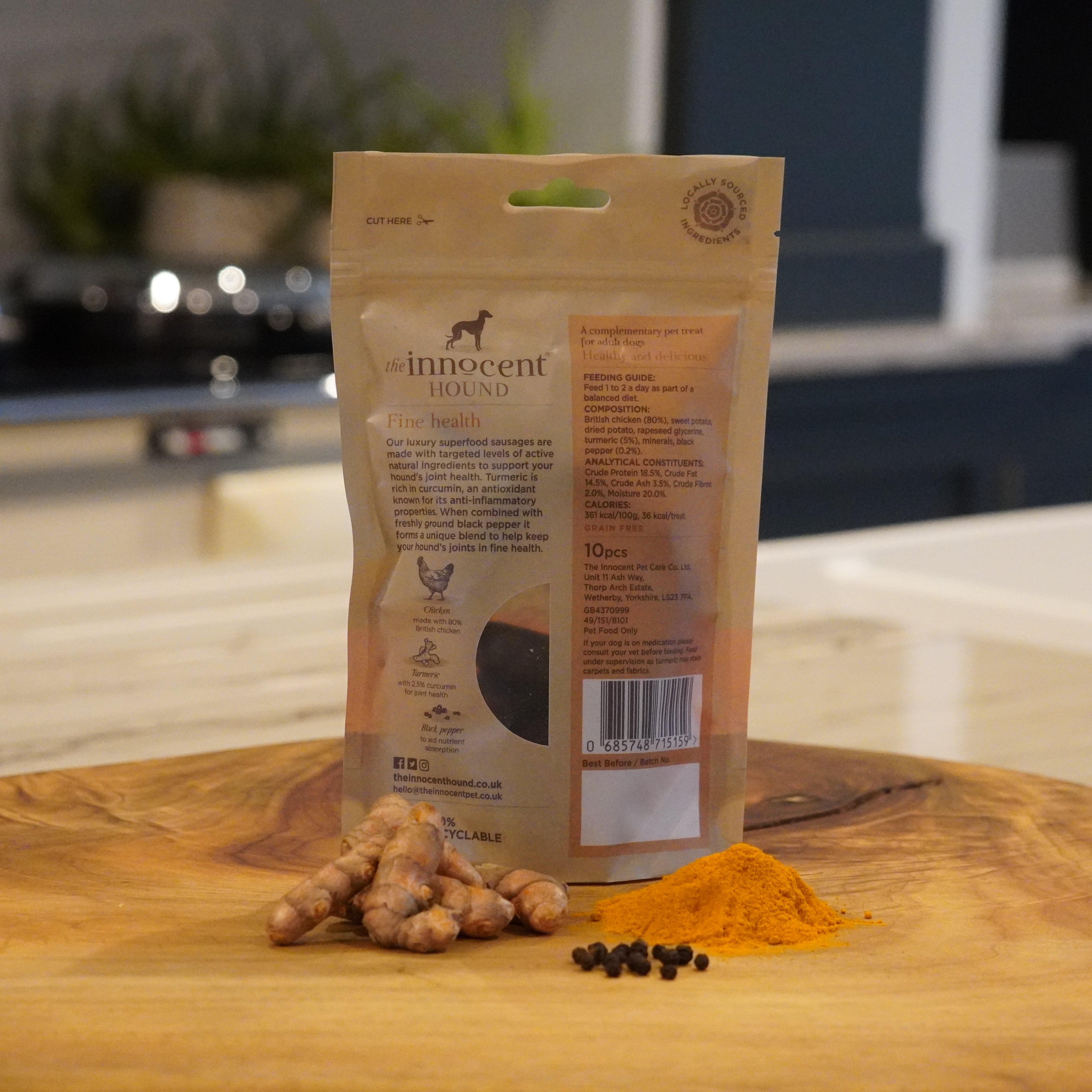 Joint Support - Turmeric & Pepper
