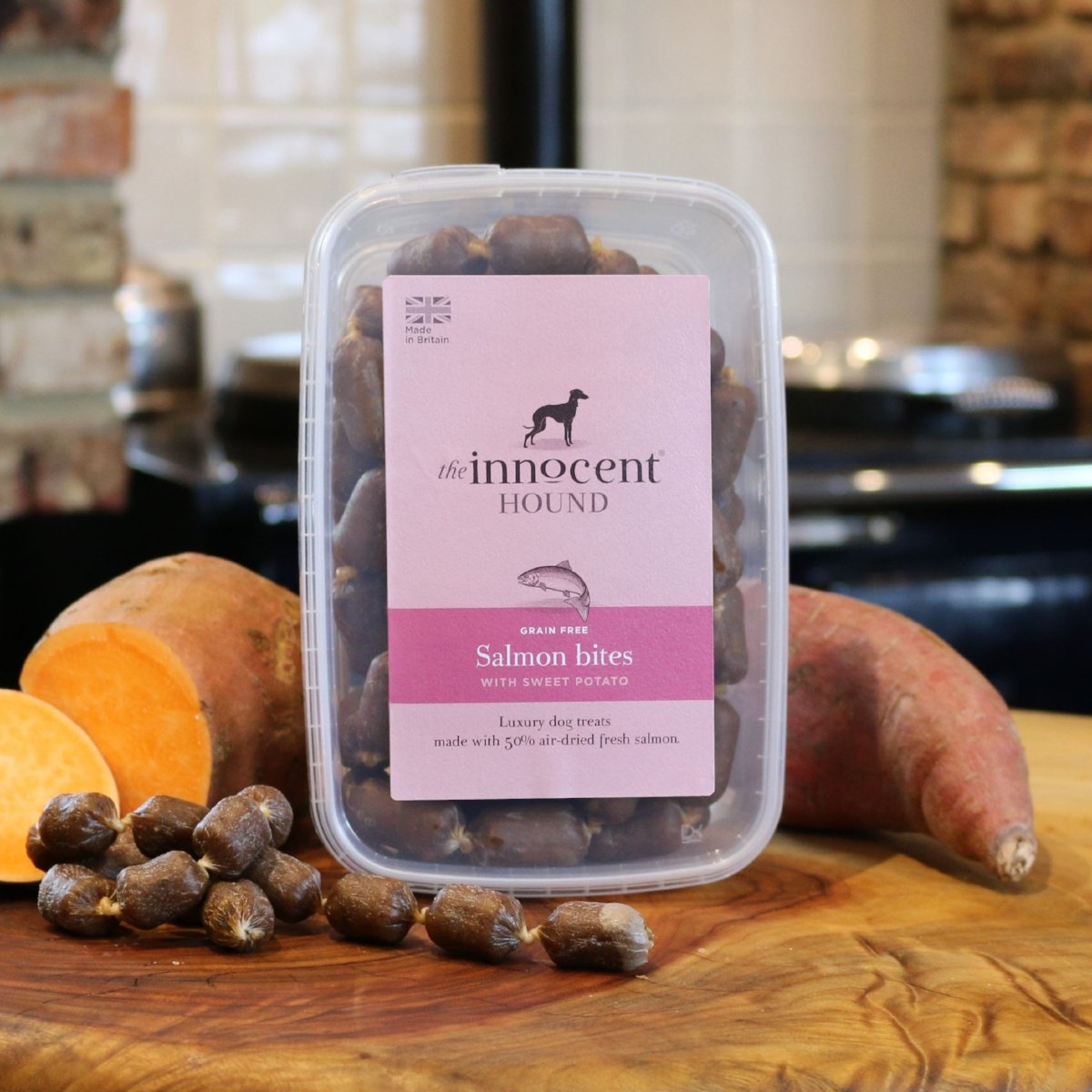 low calorie dog treats uk