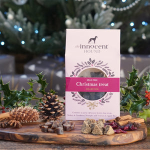 The Innocent Hound - Christmas Treats for Dogs