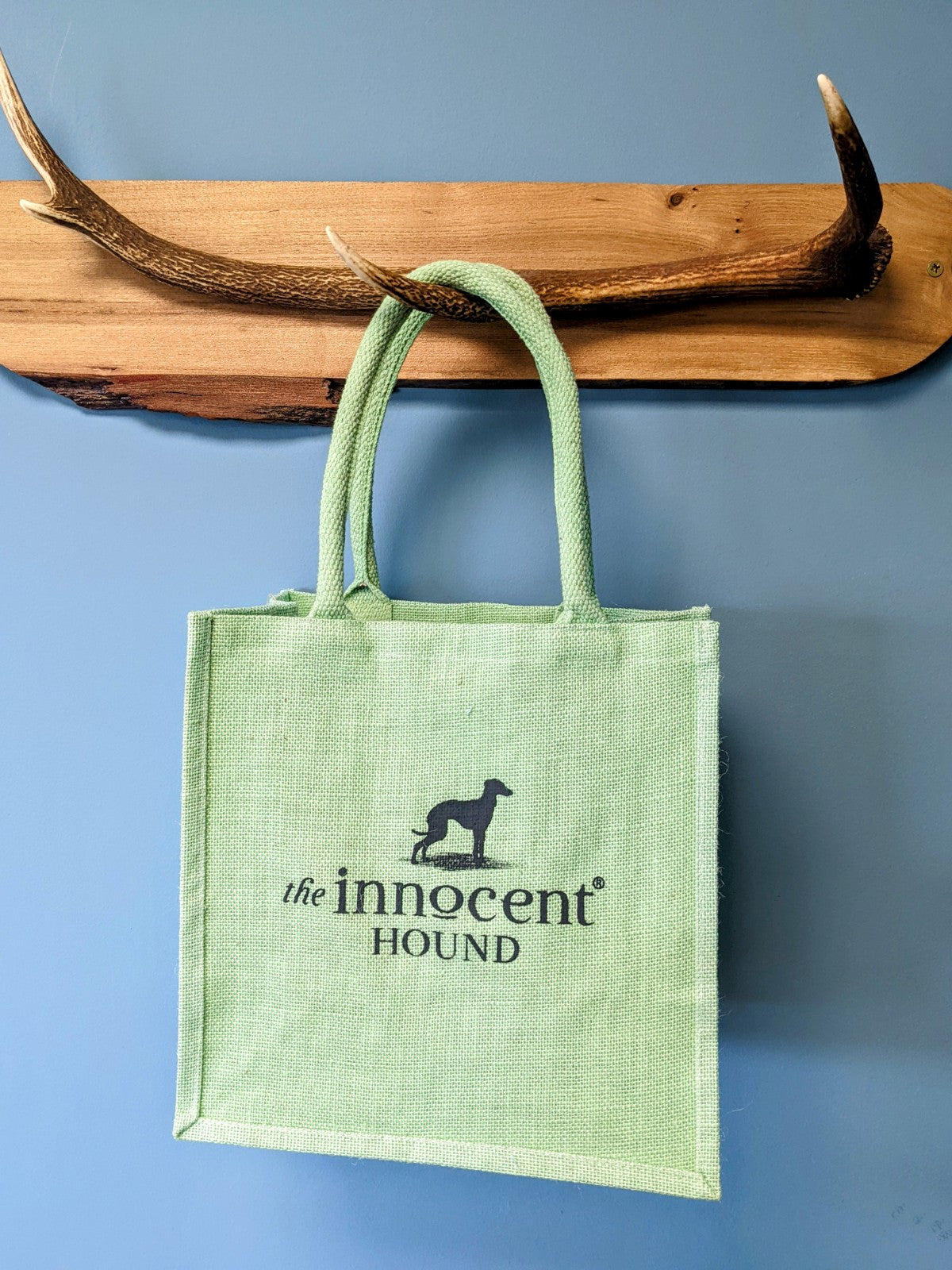 #myinnocenthound Shopping Bag