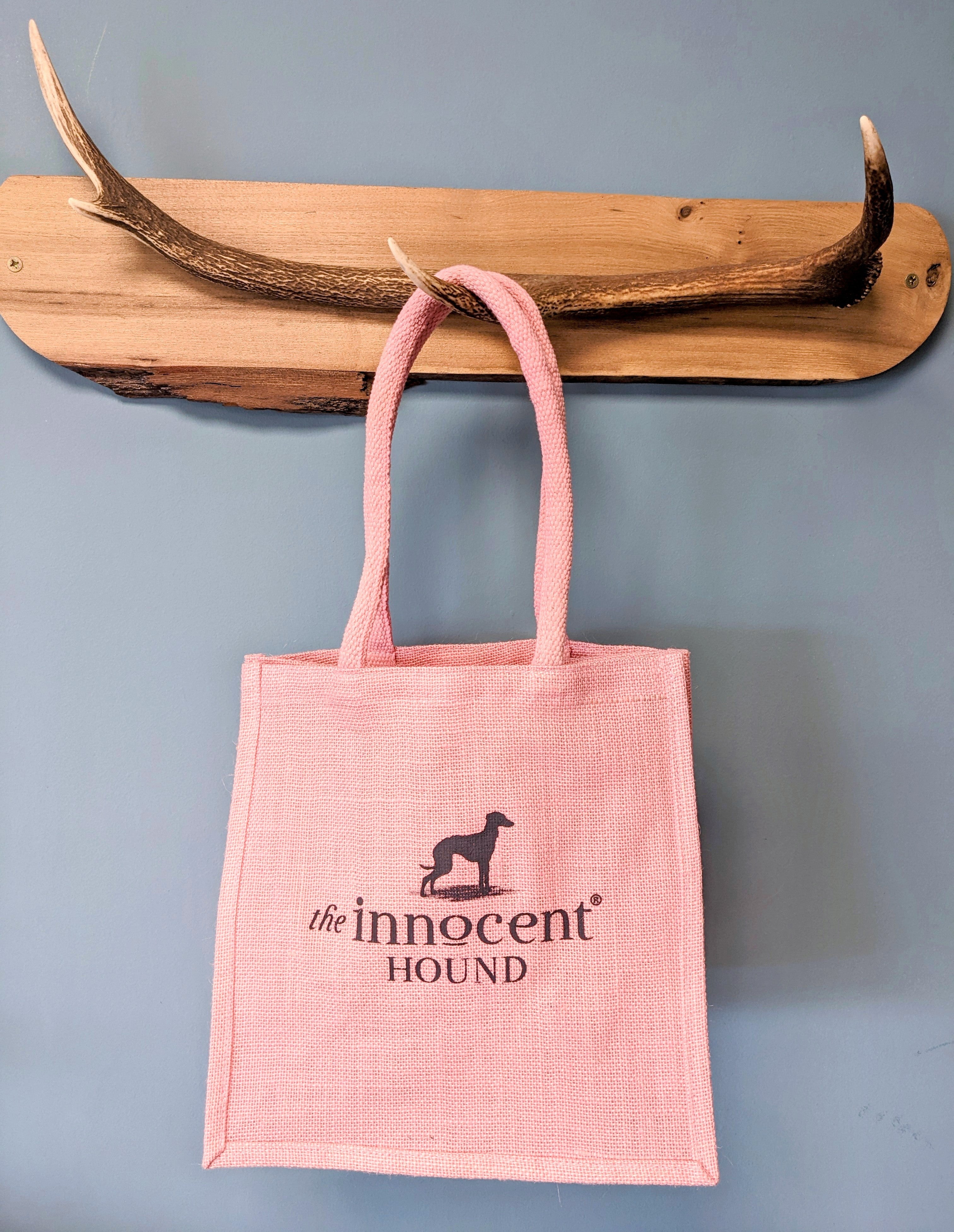 #myinnocenthound Shopping Bag