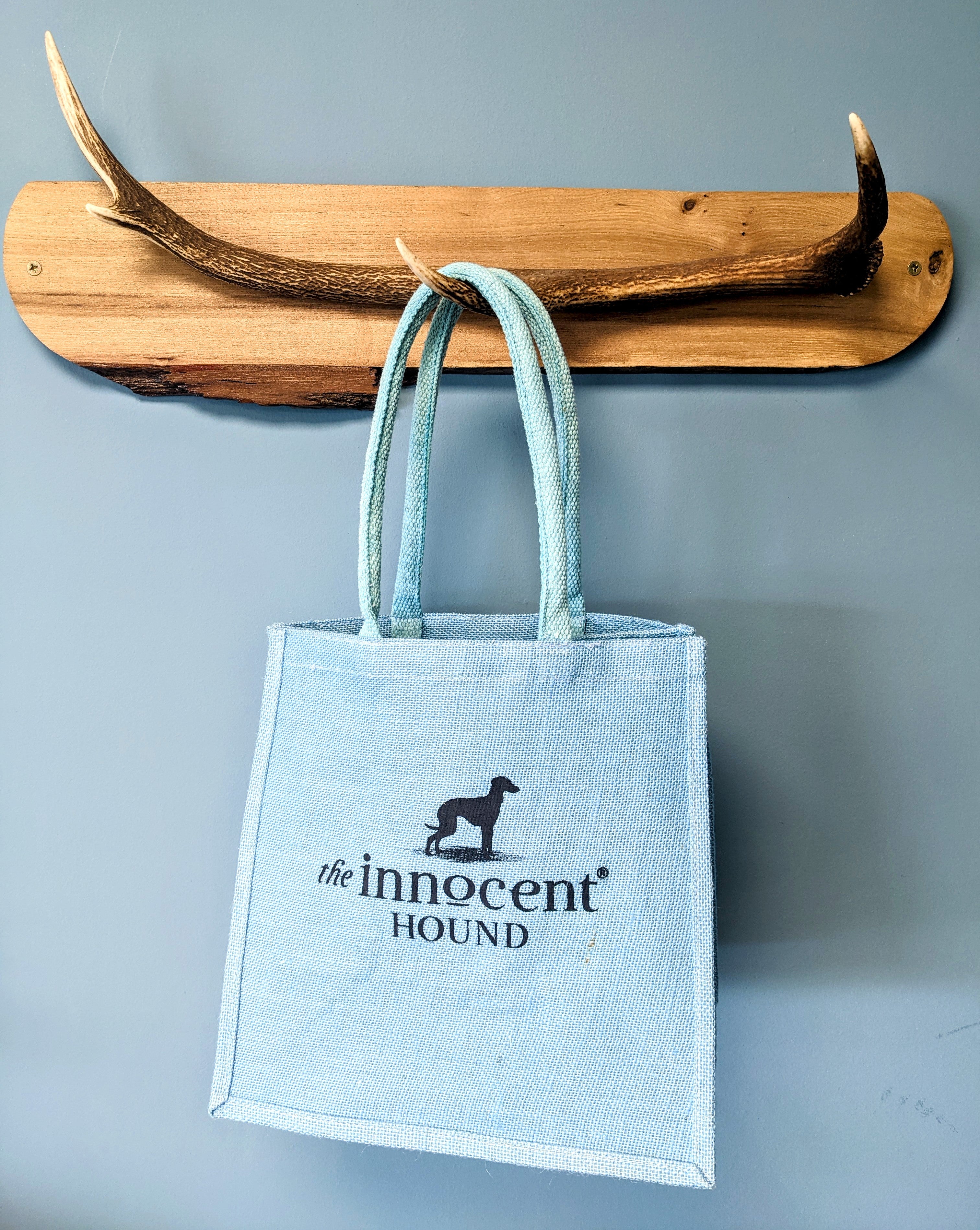 #myinnocenthound Shopping Bag