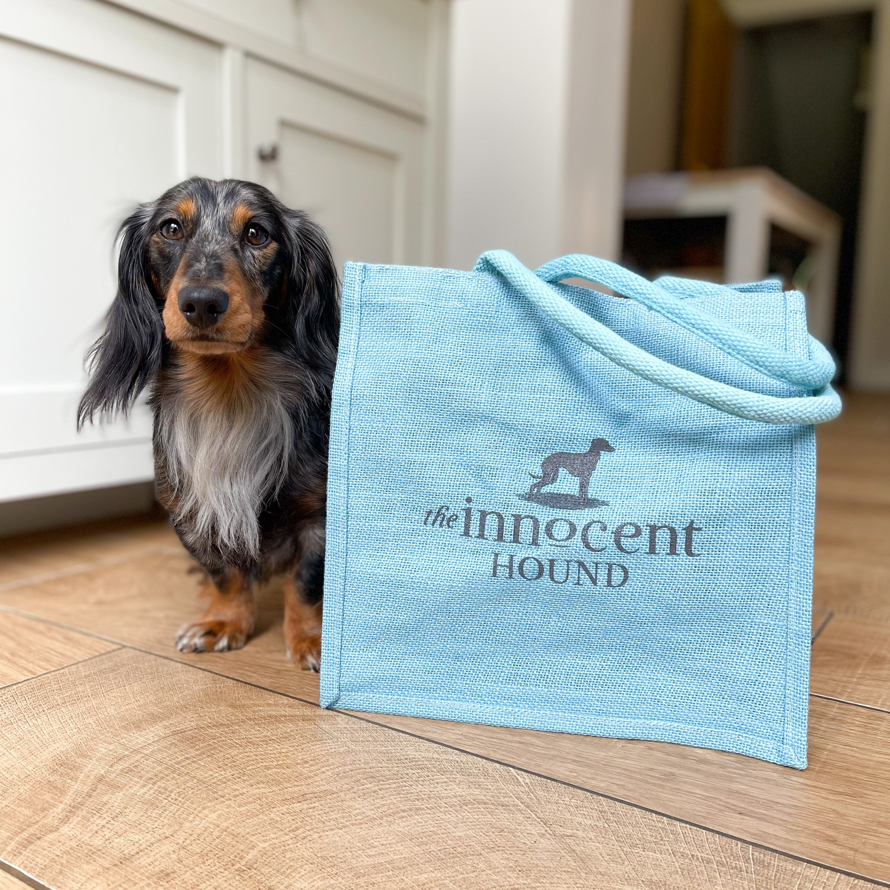 #myinnocenthound Shopping Bag